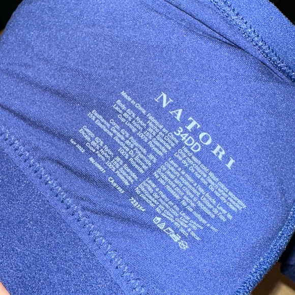 Nwot Bliss Perfection Contour Soft Cup Bra sz 34DD #AA/BB - Picture 4 of 4